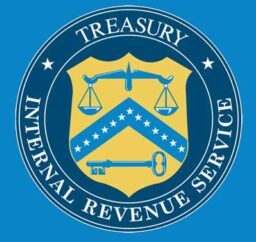 IRS seal